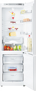 Белый холодильник  ATLANT ХМ-4724-101 фото 4 фото 4
