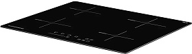 Чёрная варочная панель Kuppersberg ICS 607 фото 4 фото 4