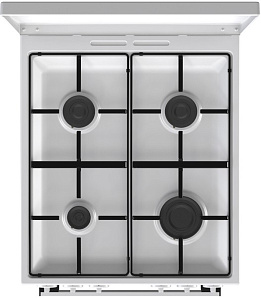 Газовые плиты Gorenje с газовой духовкой Gorenje GN5112WJ-B фото 2 фото 2