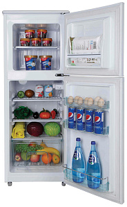 Двухкамерный холодильник WILLMARK XR-120 UF