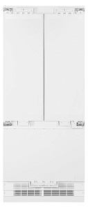 Встраиваемый высокий холодильник с No Frost Maunfeld MBF212NFW2 фото 3 фото 3