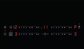 Электрическая варочная панель  на 4 конфорки Electrolux EIV 654 фото 2 фото 2