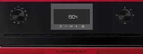 Духовой шкаф с грилем и вертелом Kuppersbusch CBM 6330.0 S8 фото 4 фото 4