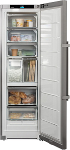 Серый холодильник Liebherr FNsdd 5297 фото 3 фото 3