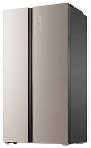 Двухдверный холодильник с морозильной камерой Korting KNFS 91817 GB фото 3 фото 3