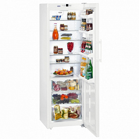 Однокамерный высокий холодильник без морозильной камеры Liebherr KB 4210