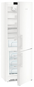 Белый холодильник Liebherr CN 5735 фото 4 фото 4