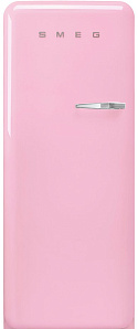 Отдельностоящий холодильник Smeg FAB28LPK3