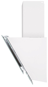 Настенная вытяжка 50 см Maunfeld WIND 50 Glass White фото 4 фото 4