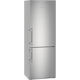 Холодильники Liebherr стального цвета Liebherr CNef 5725