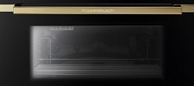 Встраиваемый паровой шкаф Kuppersbusch CD 6350.0 S4 Gold фото 3 фото 3