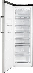 Серебристый холодильник ATLANT М 7606-142 N фото 3 фото 3