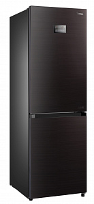 Чёрный холодильник Midea MRB519SFNDX5