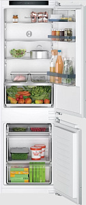 Узкий высокий холодильник Bosch KIV86VF31R