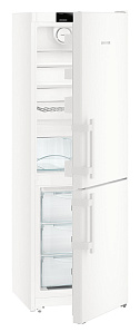 Двухкамерный холодильник  no frost Liebherr CN 3515 фото 4 фото 4
