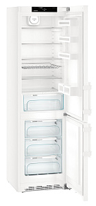 Немецкий двухкамерный холодильник Liebherr CN 5715 фото 3 фото 3