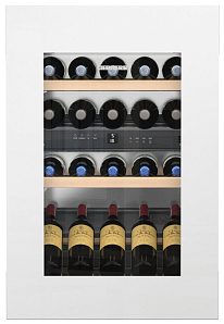 Встраиваемый винный шкаф 60 см Liebherr EWTgw 1683