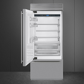 Холодильник Smeg RF396LSIX фото 2 фото 2