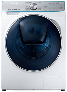 Белая стиральная машина Samsung WW 10 M 86 KNOA/LP