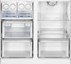 Холодильник с ледогенератором Smeg FQ60BDF фото 4 фото 4