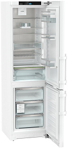 Двухкамерный холодильник  no frost Liebherr CNd5753 фото 4 фото 4