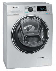 Узкая стиральная машина Samsung WW70K62E00S AddWash фото 2 фото 2