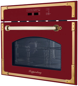 Микроволновая печь ретро стиль Kuppersberg RMW 969 BOR фото 3 фото 3