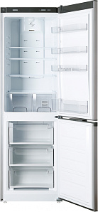 Двухкамерный серый холодильник ATLANT ХМ 4421-089-ND фото 2 фото 2