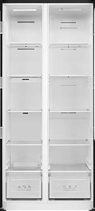 Двухдверный холодильник Korting KNFS 83414 N фото 4 фото 4