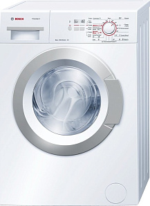 Узкая стиральная машина до 40 см глубиной Bosch WLG2406MOE