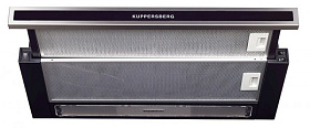 Вытяжка встраиваемая в шкаф 60 см Kuppersberg Slimlux II 60 XFG