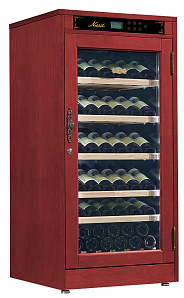 Высокий винный шкаф LIBHOF NP-69 red wine