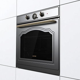 Духовой шкаф Gorenje BOS67372CLB фото 3 фото 3