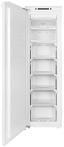 Однокамерный холодильник Maunfeld MBFR177NFW фото 2 фото 2