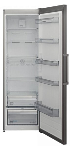 Однокамерный холодильник Scandilux R 711 EZ X фото 2 фото 2