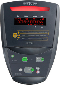 Эллиптический тренажер Octane Fitness Q37x фото 2 фото 2