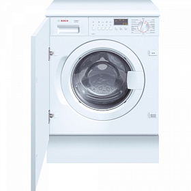 Встраиваемая стиральная машина под раковину Bosch WIS 28440 OE