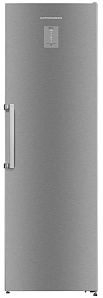 Высокий холодильник без морозильной камеры Kuppersberg NRS 186 X