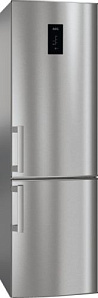 Двухкамерный холодильник  no frost AEG RCB63426TX фото 2 фото 2