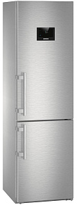 Серый холодильник Liebherr CNPes 4868 фото 2 фото 2