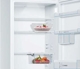 Двухкамерный холодильник Bosch KGV39XW2AR фото 2 фото 2
