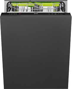 Большая встраиваемая посудомоечная машина Smeg ST65336L