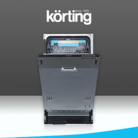 Встраиваемая посудомоечная машина Korting KDI 45575 фото 3 фото 3