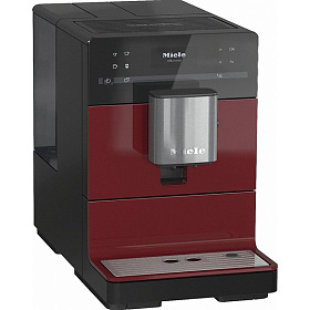 Автоматическая кофемашина для офиса Miele CM 5300 Tayberry Red