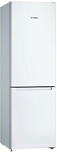 Стандартный холодильник Bosch KGN36NW306