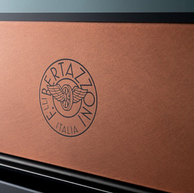 Электрический духовой шкаф коричневого цвета Bertazzoni F457PROVTC фото 2 фото 2
