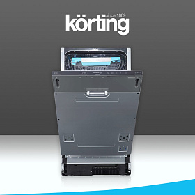 Встраиваемая посудомоечная машина Korting KDI 45980 фото 4 фото 4