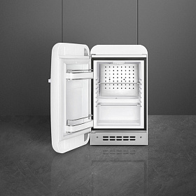 Холодильник ретро стиль Smeg FAB5LWH5 фото 2 фото 2