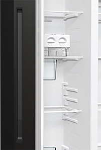 Двухдверный холодильник Gorenje NRR9185EABXLWD фото 3 фото 3