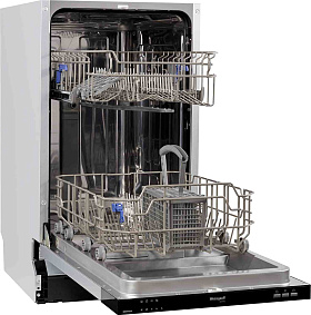 Встраиваемая посудомоечная машина Weissgauff BDW 4004 фото 4 фото 4
